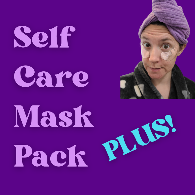 Self Care Mask Pack PLUS