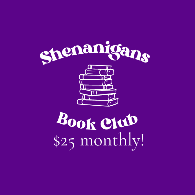 Shenanigans Book Club Membership