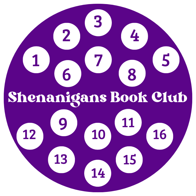 Shenanigans Book Club Membership